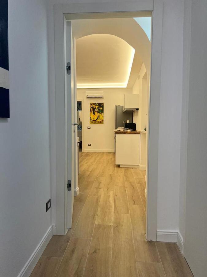 Scarlatti 67 Apartment Neapel Exterior foto