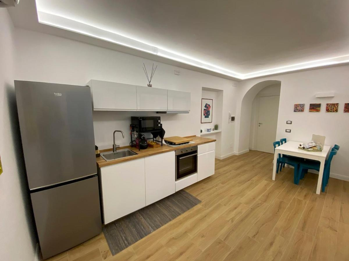 Scarlatti 67 Apartment Neapel Exterior foto