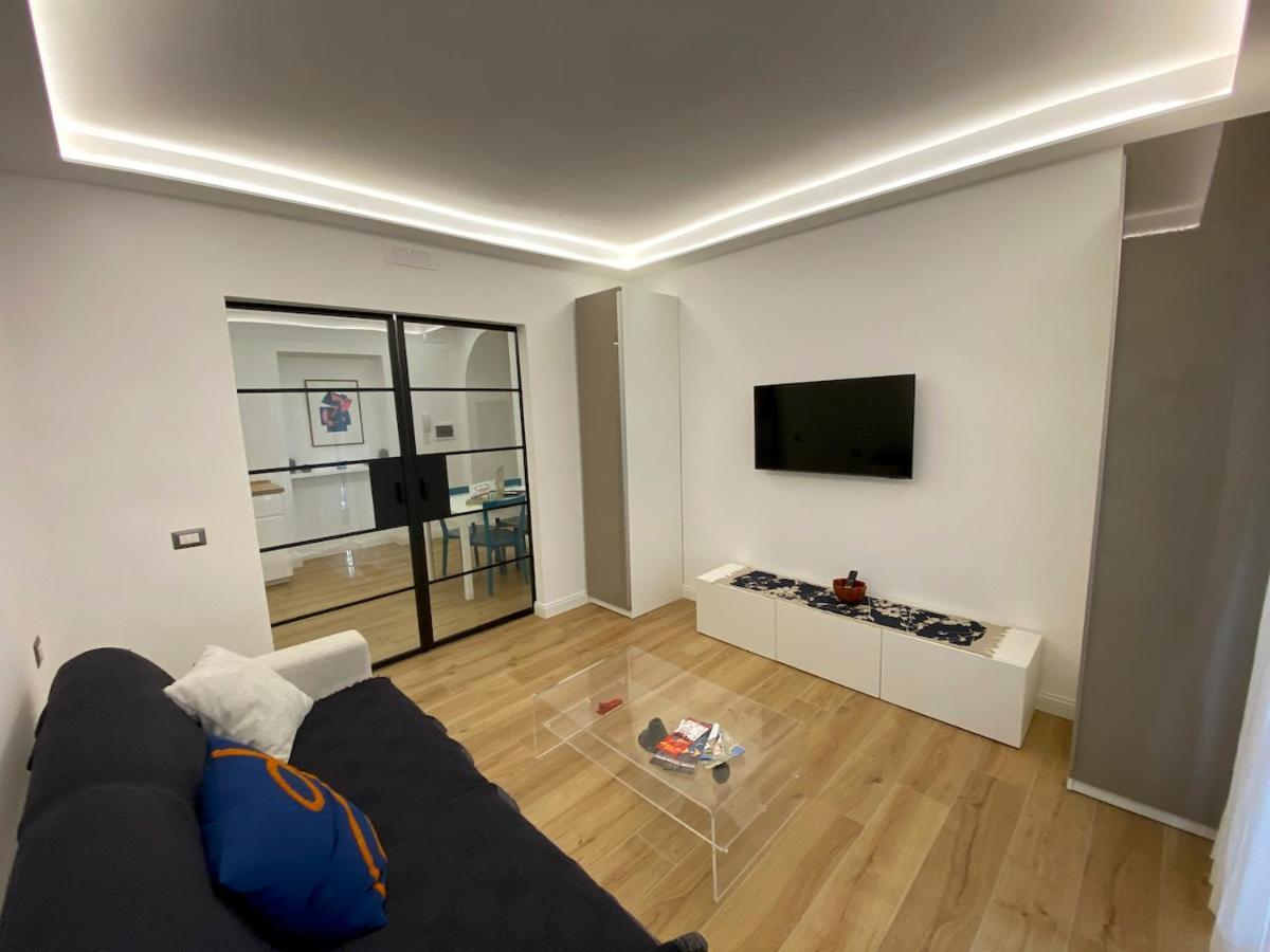 Scarlatti 67 Apartment Neapel Exterior foto