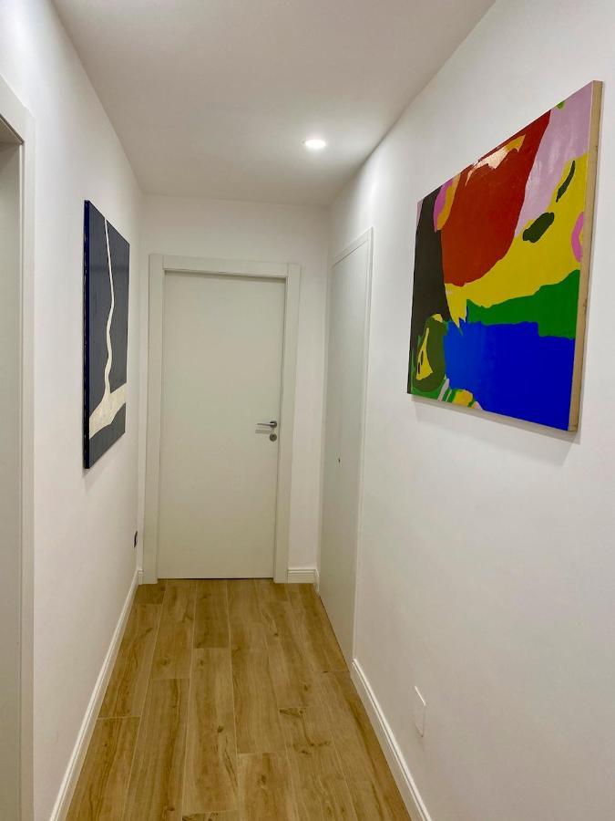 Scarlatti 67 Apartment Neapel Exterior foto